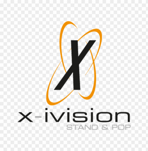 x vision vector logo download free PNG transparent vectors