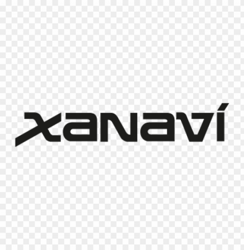 xanavi vector logo free download PNG transparent pictures for editing