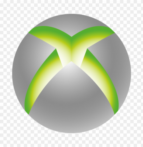 xbox 360 games vector logo download free Transparent Background PNG Isolated Character