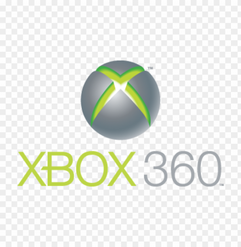 xbox 360 logo vector free download Isolated Subject with Clear Transparent PNG