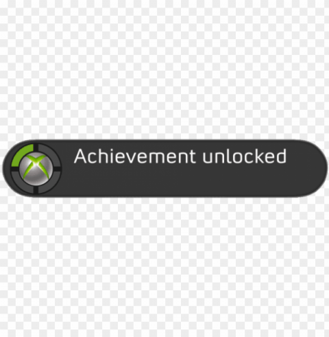xbox achievement unlocked - xbox 360 Transparent PNG download