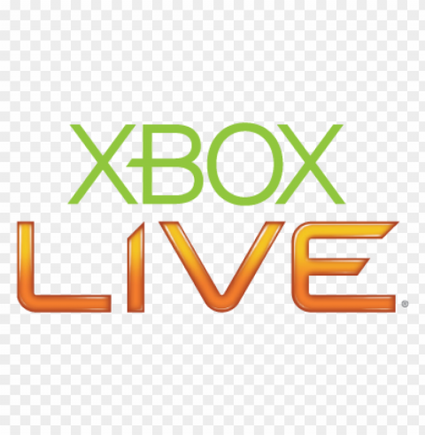 xbox live logo vector download PNG file without watermark