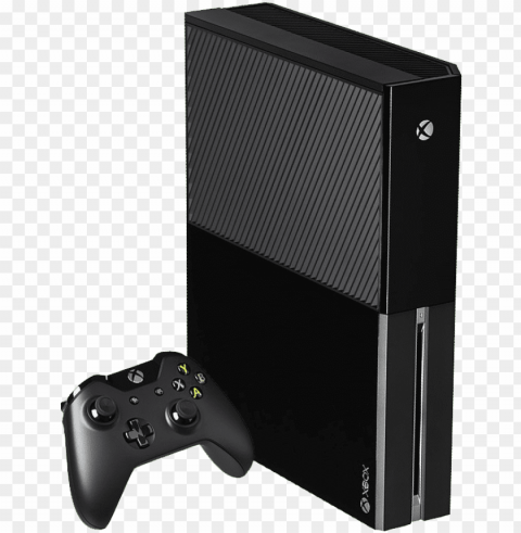 xbox one console transparent Free PNG