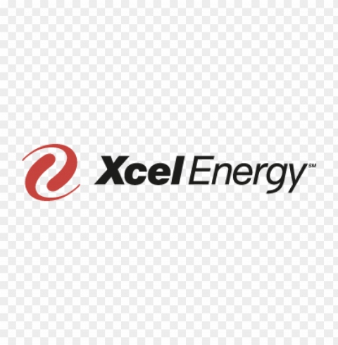 xcel energy vector logo download free PNG transparent images for websites