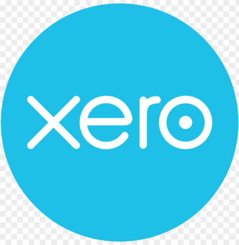 xero logo PNG images with alpha mask PNG transparent with Clear Background ID 9f89607d