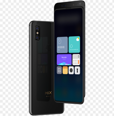 xiaomi mi mix - xiaomi PNG Image with Isolated Transparency