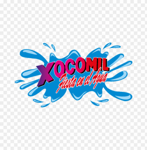 xocomil vector logo free download PNG with no cost