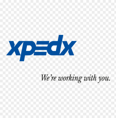xpedx vector logo download free PNG transparent designs