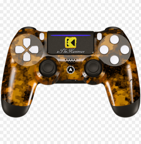 xthe kaniman ps4 - game controller Transparent PNG Graphic with Isolated Object