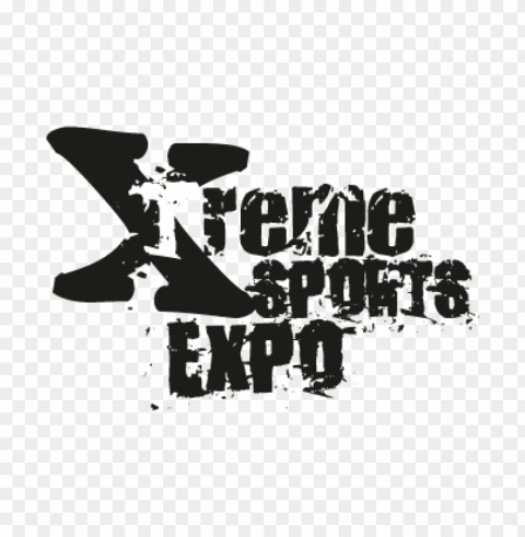 xtreme sports expo vector logo free PNG transparent photos massive collection