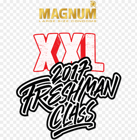 xxl's picks for the xxl 2017 freshman class are almost - xxl freshman 2017 logo Transparent PNG pictures complete compilation