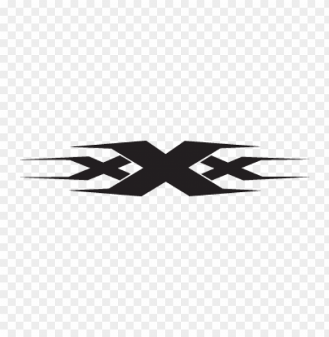 xxx logo vector download free PNG picture