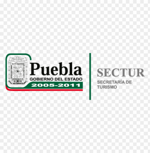 xxx puebla vector logo download free PNG transparent elements package