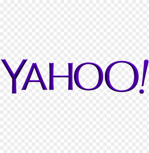 yahoo logo PNG images with alpha transparency wide collection