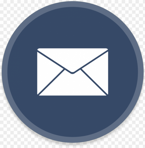 yahoo mail icon download - iconos de correo morado Transparent Background Isolation in PNG Image