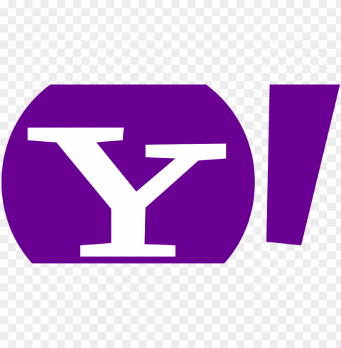 yahoo mail logo Isolated Artwork with Clear Background in PNG