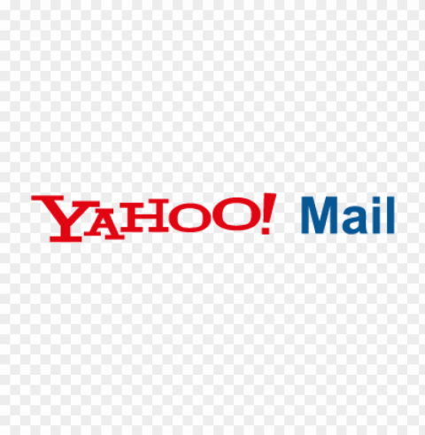 yahoo mail vector logo free download PNG images with high transparency