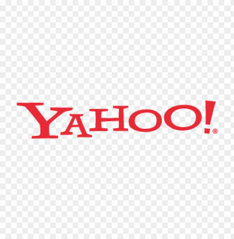 yahoo red vector logo download free PNG photos with clear backgrounds