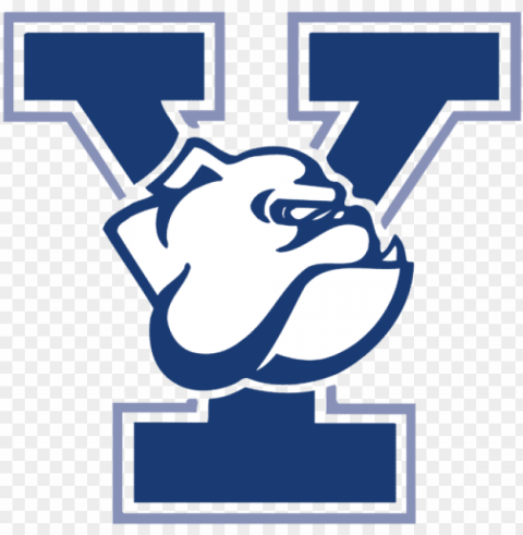yale bulldogs logo - yale bulldogs logo Isolated Element in Transparent PNG