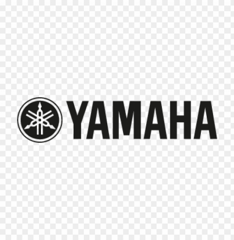 yamaha black vector logo free Transparent PNG graphics variety