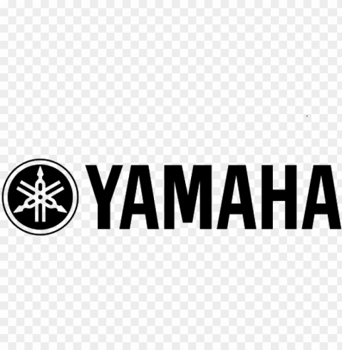 yamaha drum logo Transparent Background PNG Isolated Art