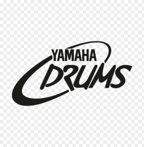 yamaha drums vector logo download free PNG images with cutout