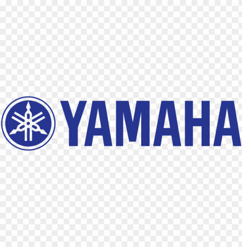 yamaha logo - yamaha logo blue Isolated Object on Clear Background PNG