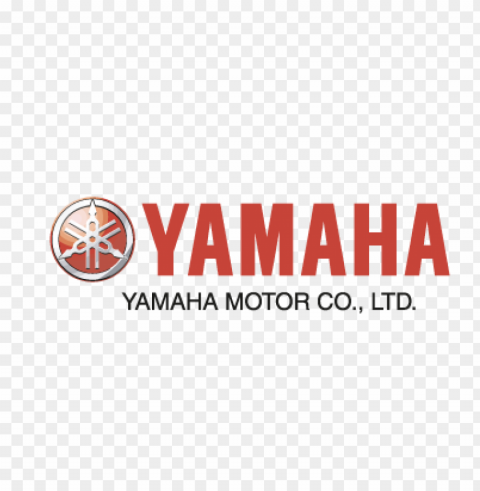 yamaha motor eps vector logo download PNG no background free