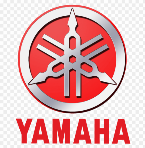 yamaha motorcycle logo PNG Image Isolated with Transparent Detail