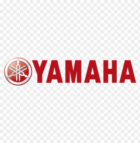 yamaha motorcycles vector logo PNG Image with Transparent Background Isolation