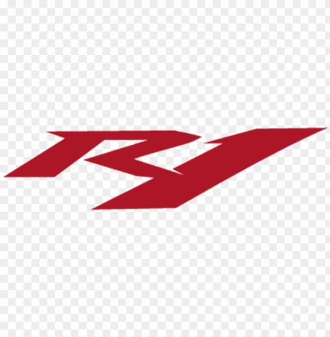 yamaha r1 logo PNG transparent graphics for projects