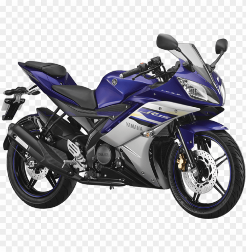 yamaha r15 version 20 Isolated Object on Transparent PNG