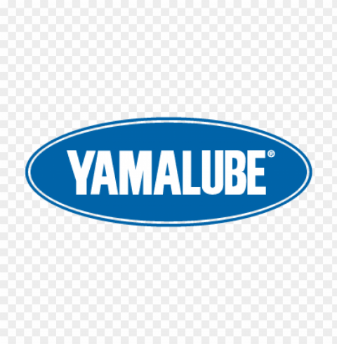 yamalube vector logo free download Transparent PNG Isolated Subject Matter