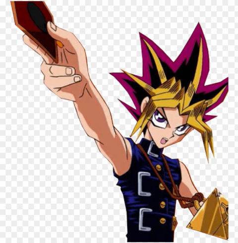 yami yugi s01 - yu gi oh duel identity ClearCut Background PNG Isolated Item PNG transparent with Clear Background ID 671e1ef5