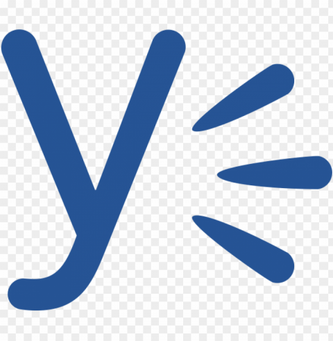 yammer y logo PNG images with clear alpha channel PNG transparent with Clear Background ID 8339a7fc