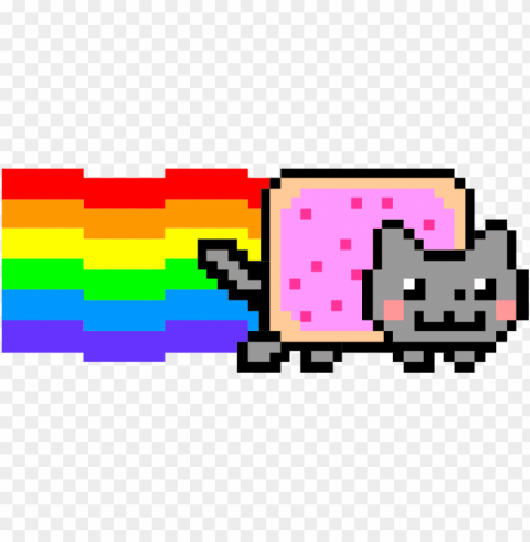 yan cat practice vector by cheesefaceman1 on deviantart - nyan cat emoji gif Transparent Background PNG Isolated Pattern