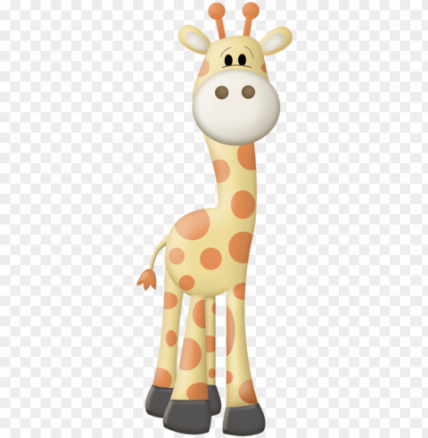 baby giraffe clipart Background-less PNGs