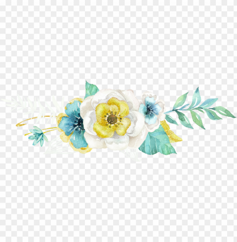 mint flowers PNG graphics with clear alpha channel selection PNG transparent with Clear Background ID 412da899