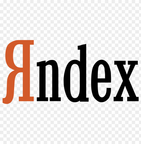 yandex logo no Clear Background PNG Isolated Element Detail