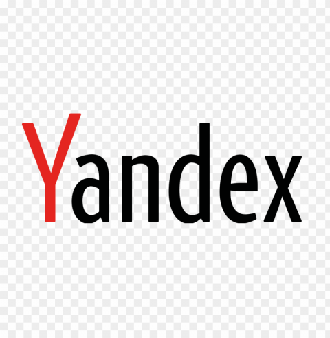  yandex logo file Clear PNG graphics - f89f351b