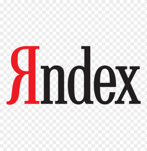 yandex logo photo Clear PNG file
