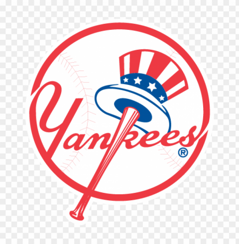 yankees logo vector download free PNG files with transparent backdrop complete bundle