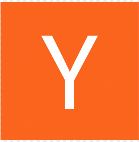 ycombinator logo PNG images with alpha transparency selection PNG transparent with Clear Background ID a4e059eb