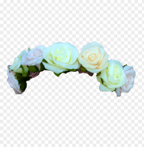 yellow flower crown PNG files with transparent backdrop complete bundle PNG transparent with Clear Background ID f0471cde