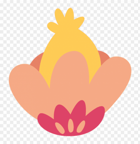 yellow flower crown Transparent PNG artworks for creativity PNG transparent with Clear Background ID 6fe38005