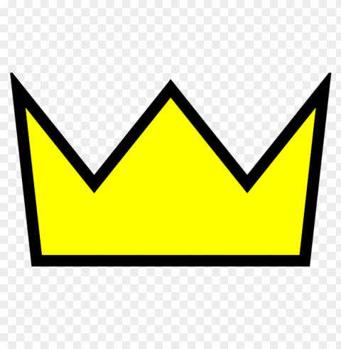 yellow flower crown Transparent PNG graphics archive