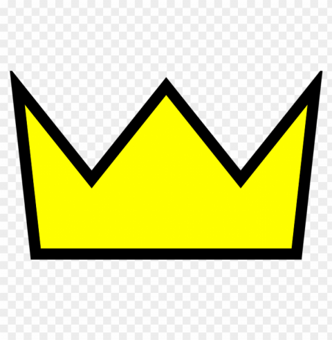 Yellow Flower Crown Transparent PNG Graphics Archive