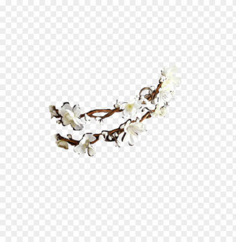 yellow flower crown Transparent PNG graphics complete archive