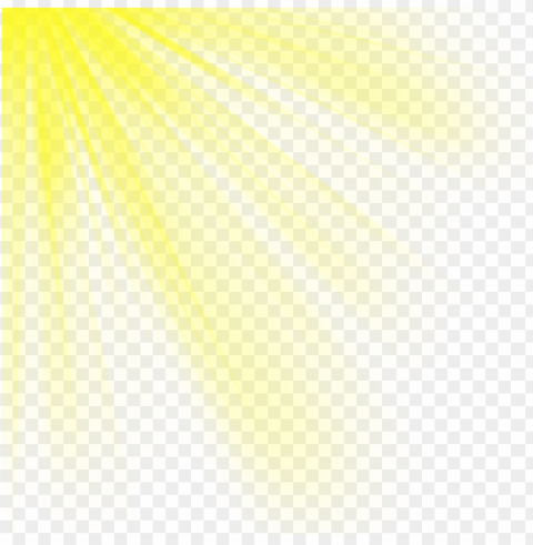 yellow light effect - efecto de luz amarilla Transparent PNG images for design