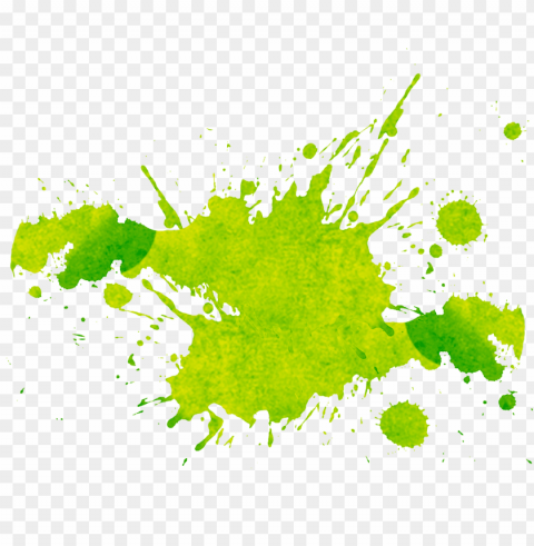 yellow paint splash PNG files with no backdrop wide compilation